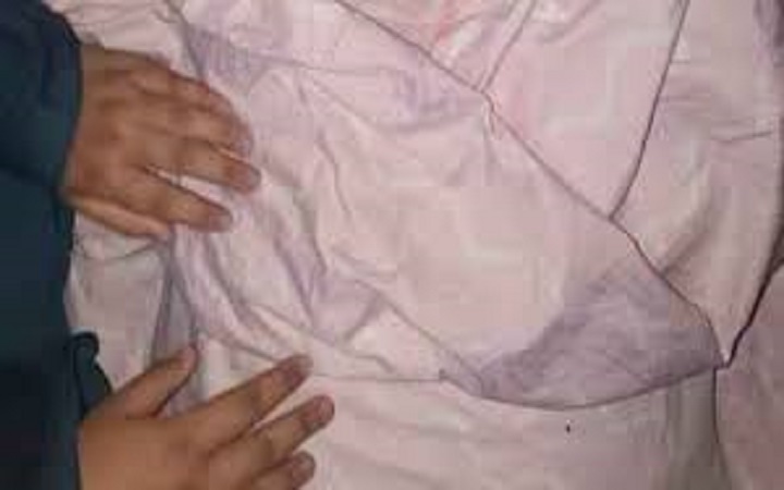 মারামারি থামাতে গিয়ে বাবা নিহত, ছেলে-পুত্রবধূ আটক